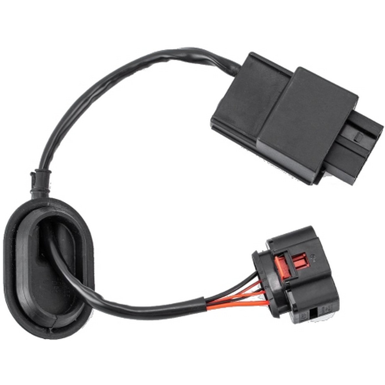 Modulo Control Bomba Nafta Vw Golf Beetle 1.4 2.0 Tsi Tfsi